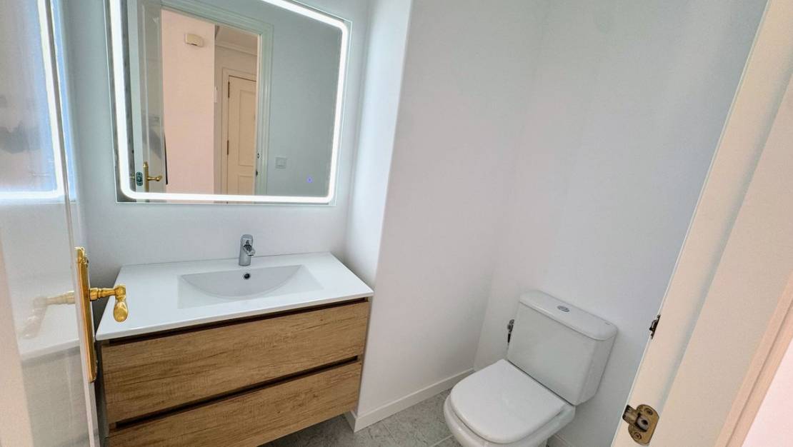 Venta - Apartment - Orihuela - Villamartin