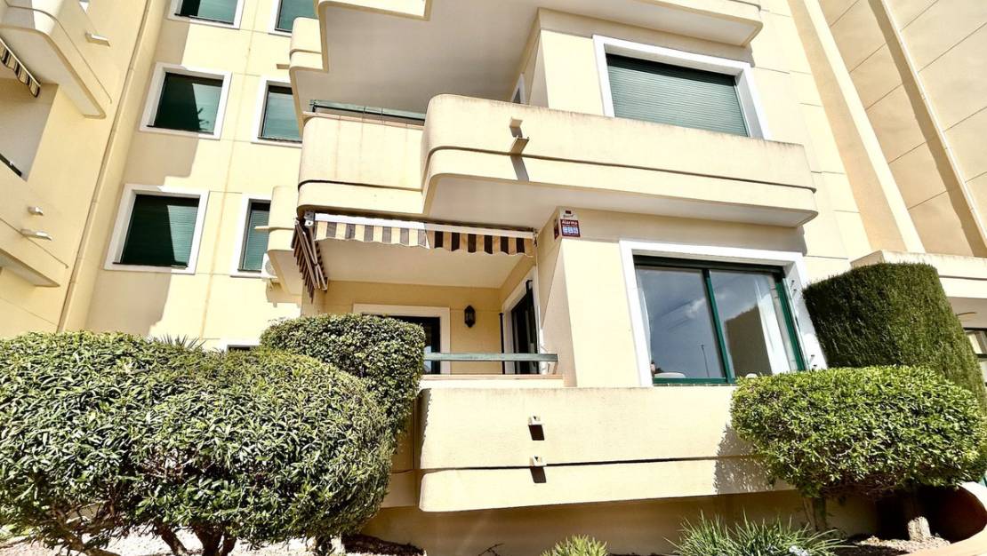 Venta - Apartment - Orihuela - Villamartin