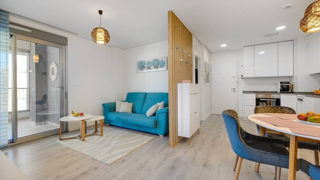 Venta - Apartment - Orihuela - Villamartin