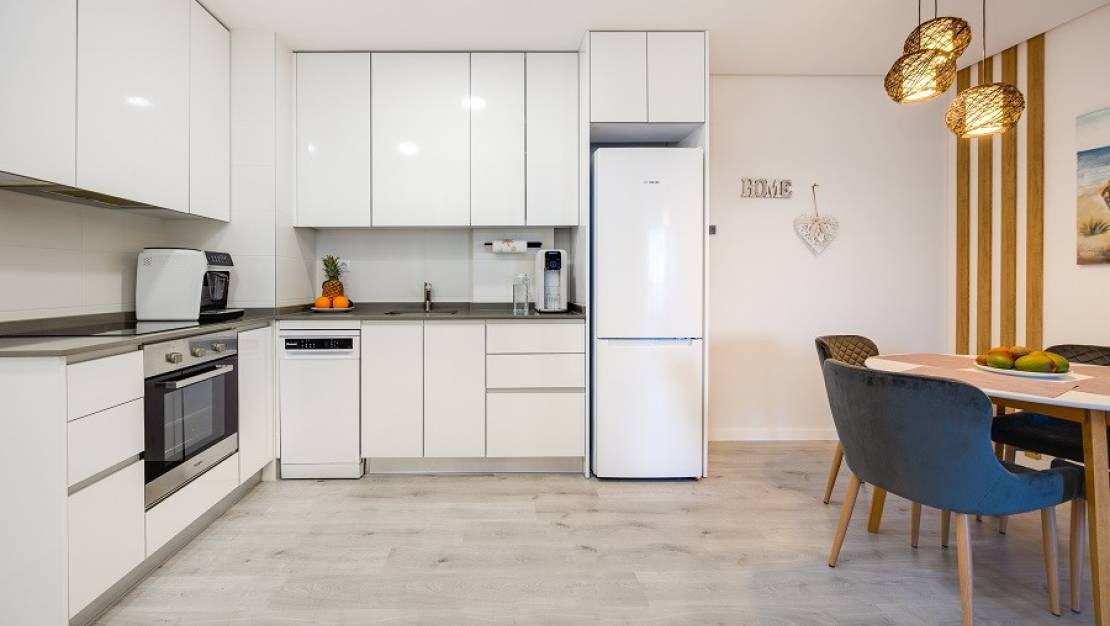 Venta - Apartment - Orihuela - Villamartin