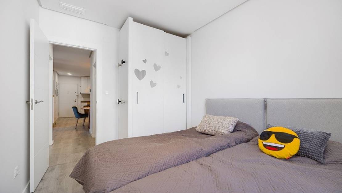 Venta - Apartment - Orihuela - Villamartin