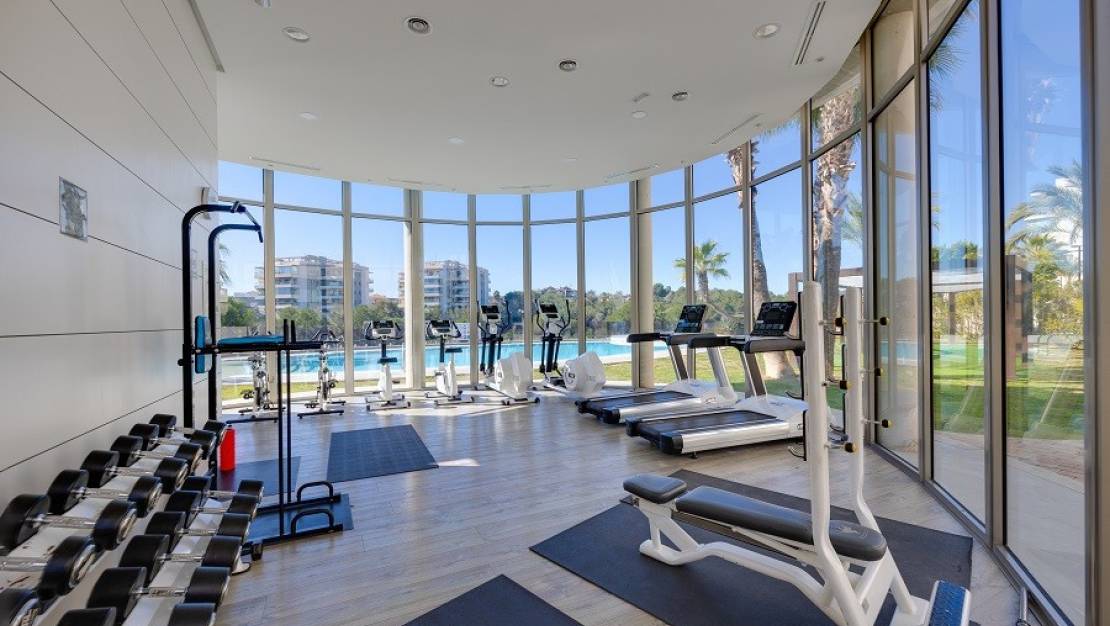 Venta - Apartment - Orihuela - Villamartin