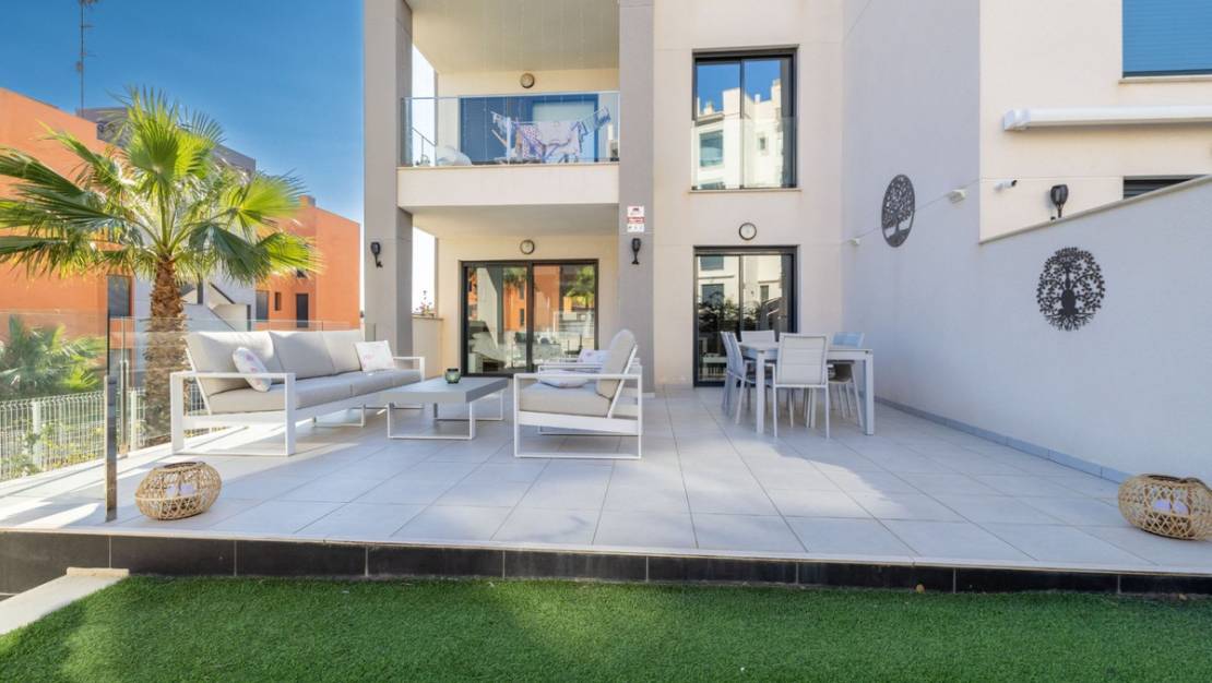 Venta - Apartment - Orihuela - Villamartin