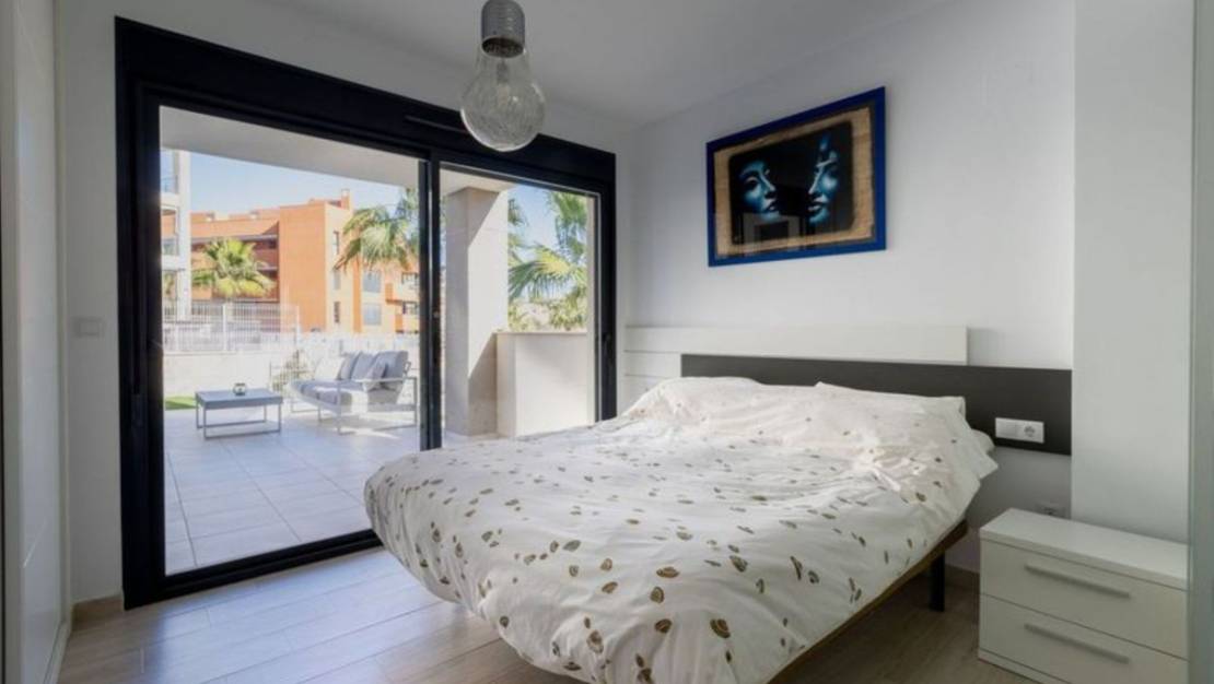 Venta - Apartment - Orihuela - Villamartin