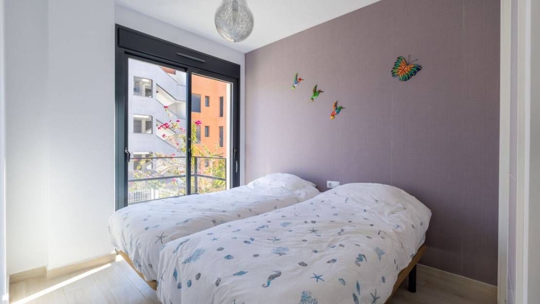 Venta - Apartment - Orihuela - Villamartin