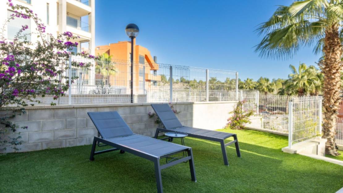 Venta - Apartment - Orihuela - Villamartin