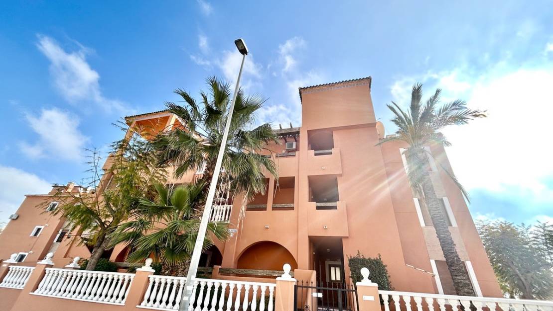 Venta - Apartment - Orihuela - Villamartin