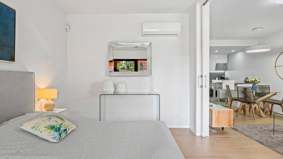 Venta - Apartment - Orihuela - Villamartin