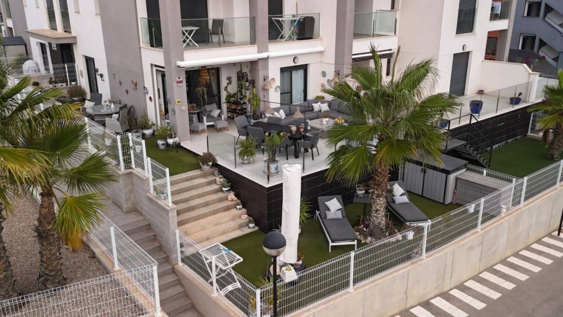 Venta - Apartment - Orihuela - Villamartin