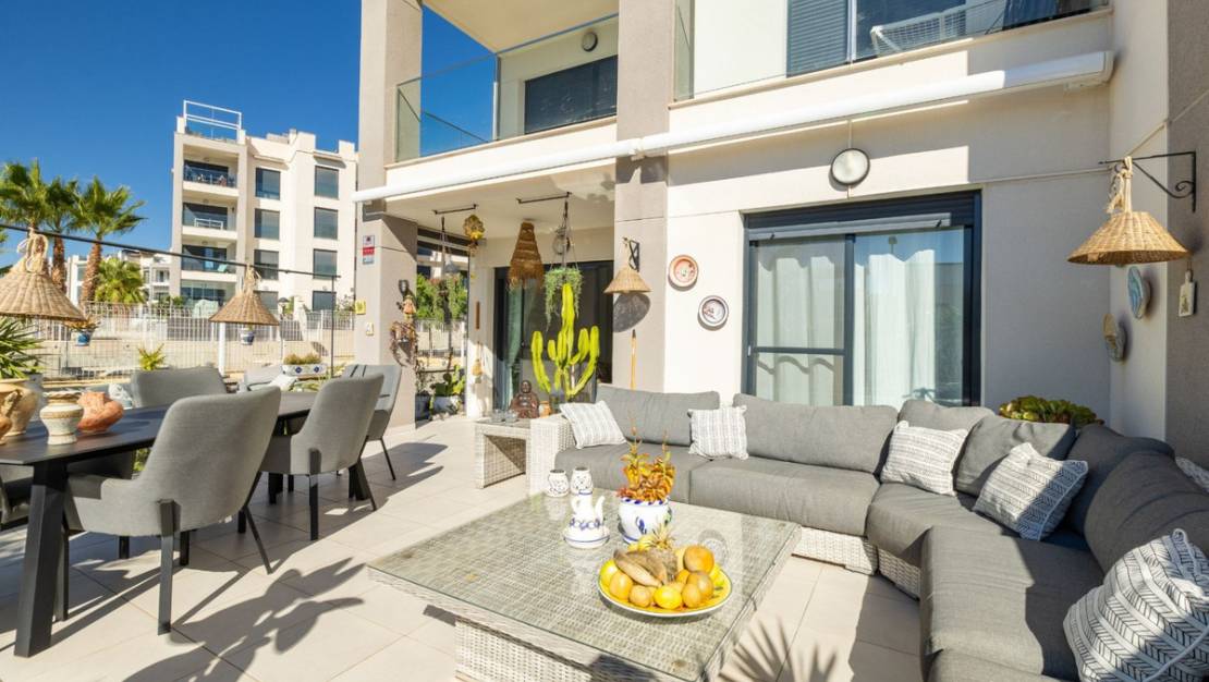 Venta - Apartment - Orihuela - Villamartin