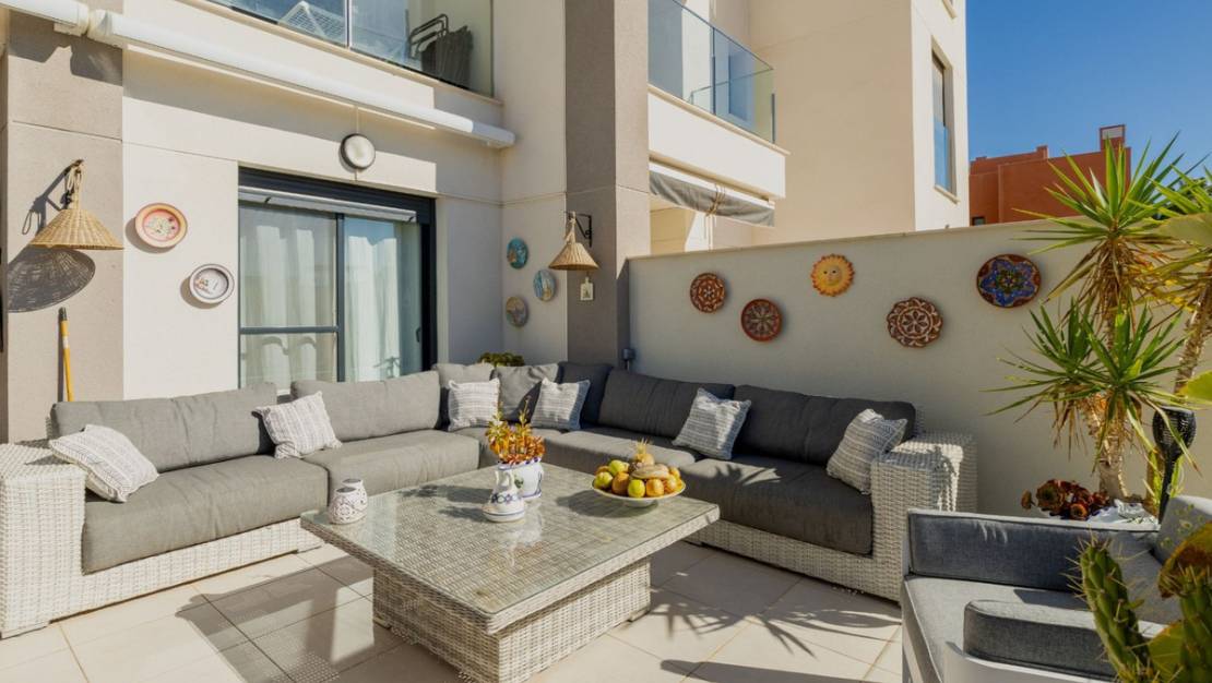 Venta - Apartment - Orihuela - Villamartin