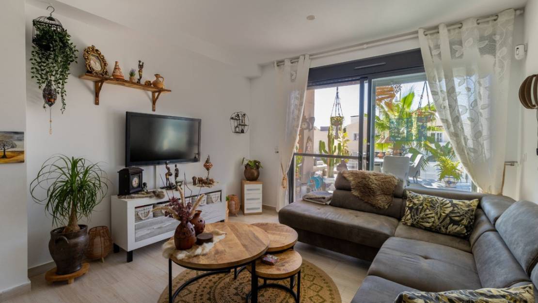 Venta - Apartment - Orihuela - Villamartin