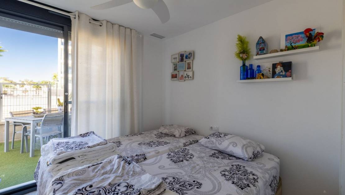 Venta - Apartment - Orihuela - Villamartin