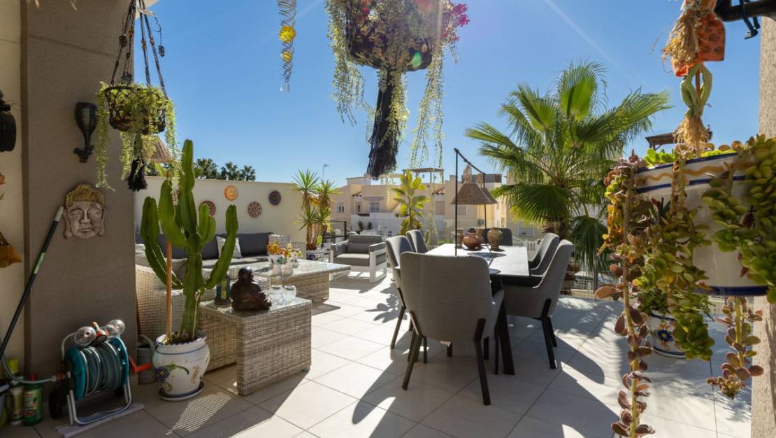 Venta - Apartment - Orihuela - Villamartin