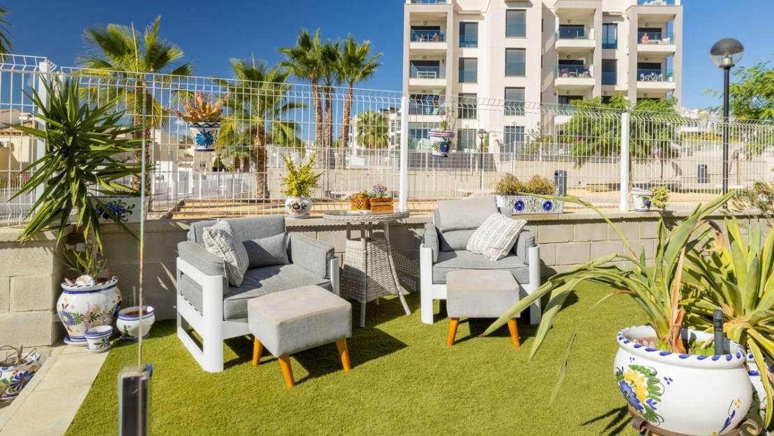 Venta - Apartment - Orihuela - Villamartin