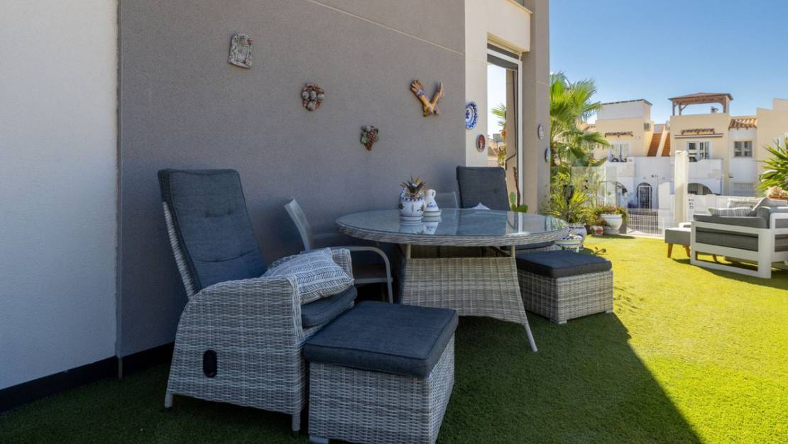 Venta - Apartment - Orihuela - Villamartin