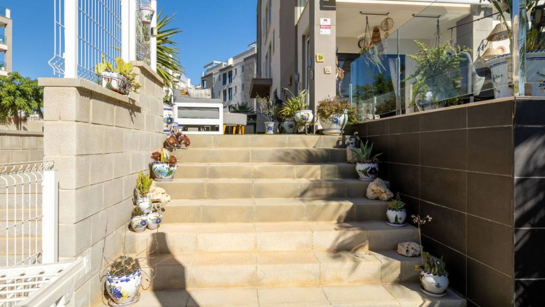 Venta - Apartment - Orihuela - Villamartin