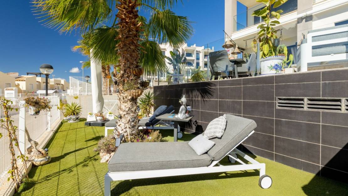 Venta - Apartment - Orihuela - Villamartin