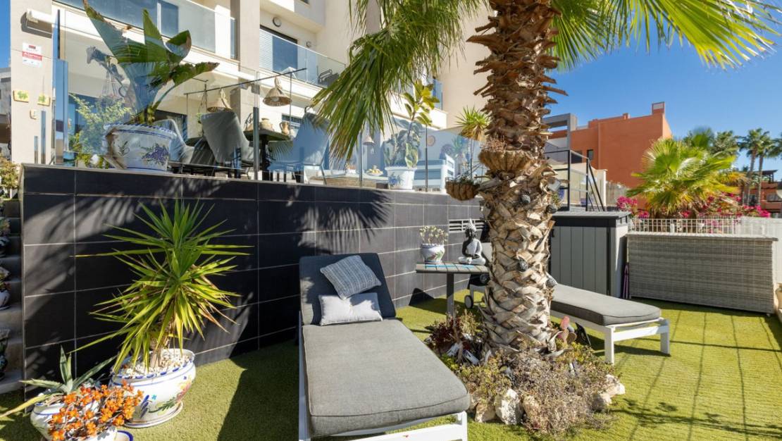 Venta - Apartment - Orihuela - Villamartin