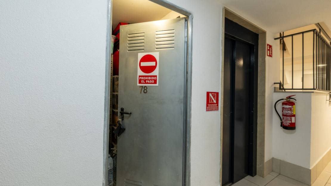 Venta - Apartment - Orihuela - Villamartin