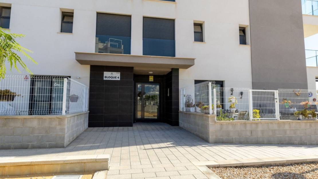 Venta - Apartment - Orihuela - Villamartin