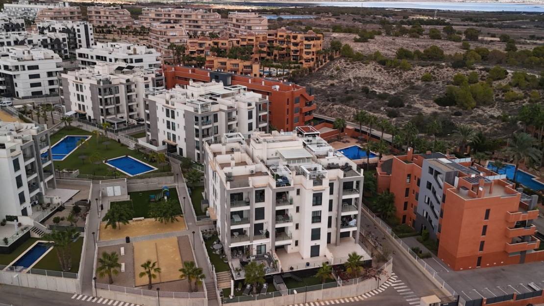 Venta - Apartment - Orihuela - Villamartin