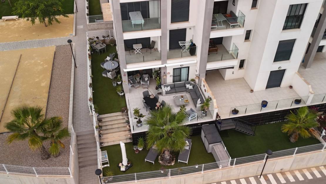 Venta - Apartment - Orihuela - Villamartin