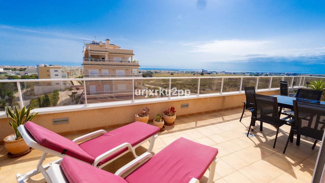 Venta - Apartment - Orihuela - Villamartin