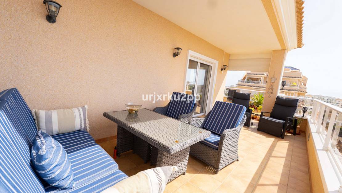 Venta - Apartment - Orihuela - Villamartin