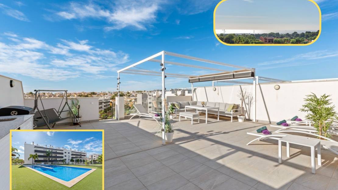 Venta - Apartment - Orihuela - Villamartin