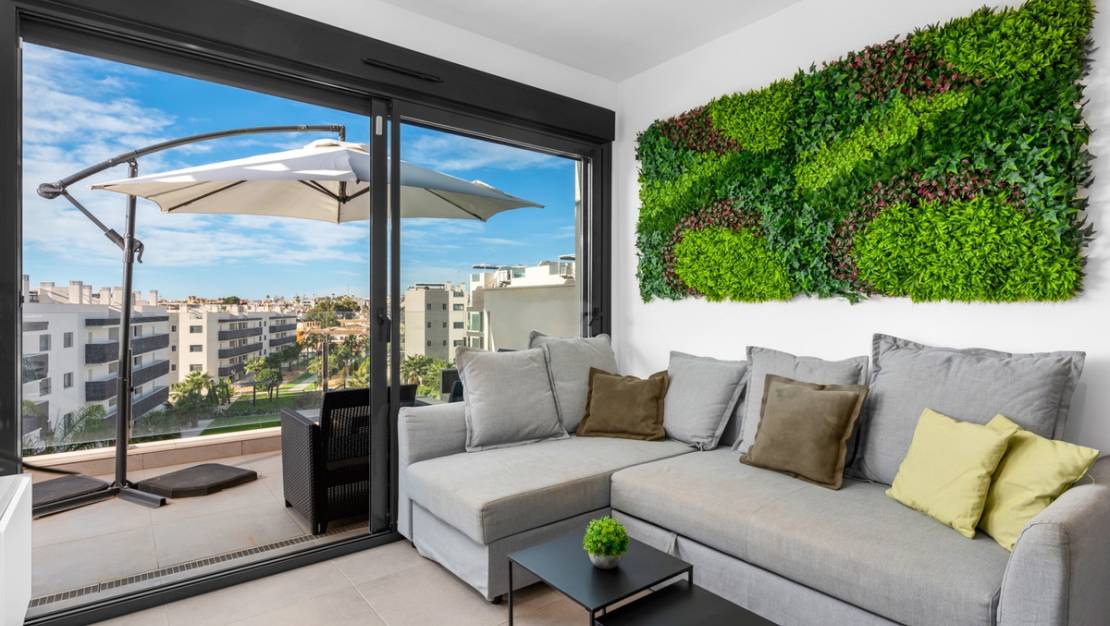 Venta - Apartment - Orihuela - Villamartin