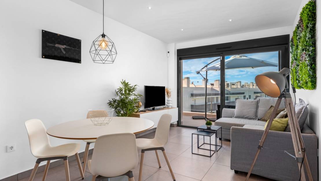 Venta - Apartment - Orihuela - Villamartin
