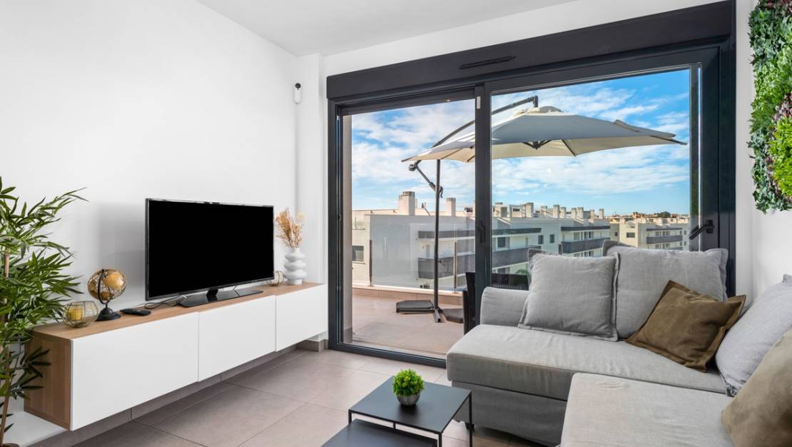 Venta - Apartment - Orihuela - Villamartin