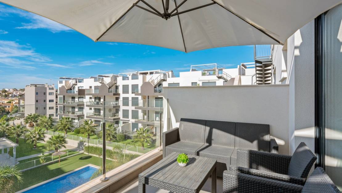 Venta - Apartment - Orihuela - Villamartin