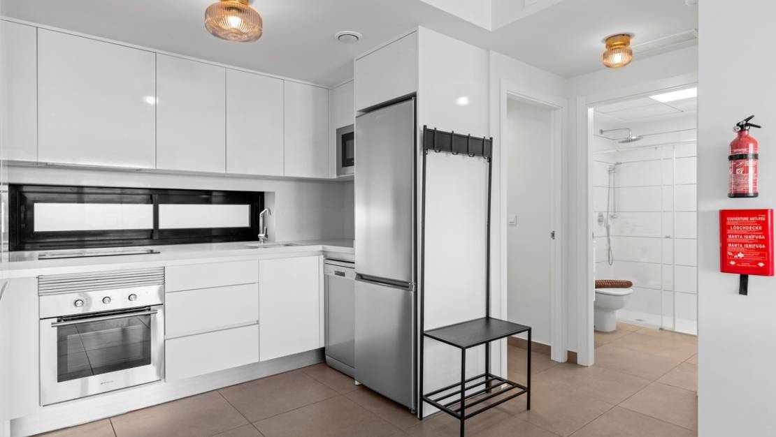 Venta - Apartment - Orihuela - Villamartin