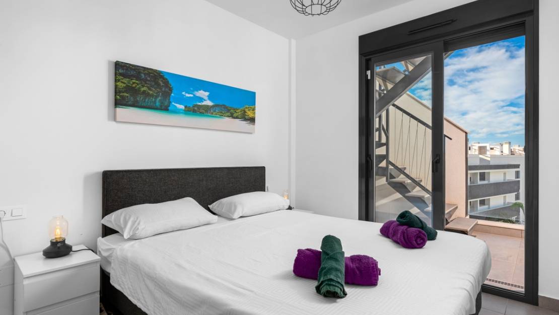 Venta - Apartment - Orihuela - Villamartin