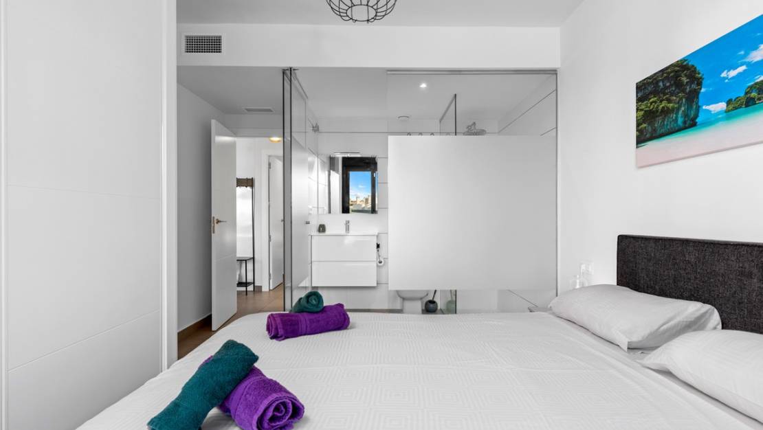 Venta - Apartment - Orihuela - Villamartin
