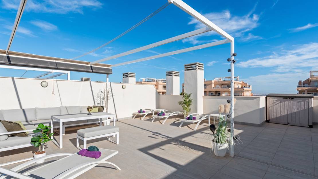 Venta - Apartment - Orihuela - Villamartin