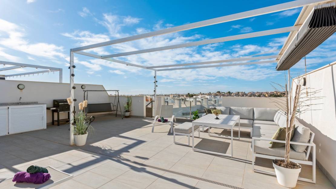 Venta - Apartment - Orihuela - Villamartin