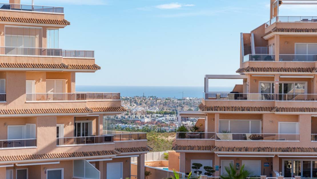Venta - Apartment - Orihuela - Villamartin