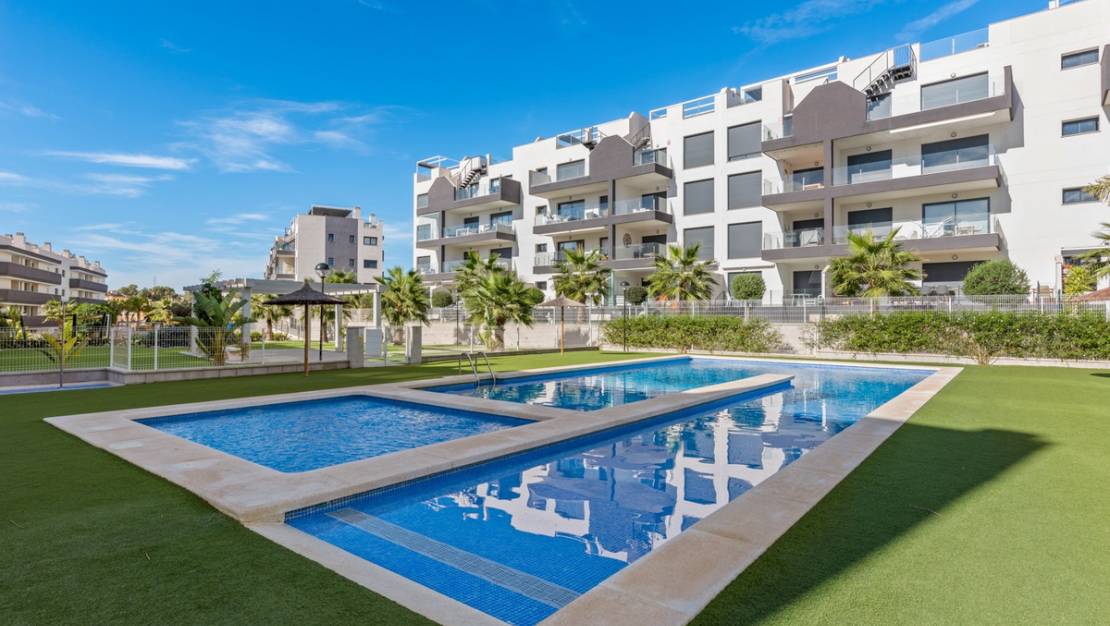 Venta - Apartment - Orihuela - Villamartin