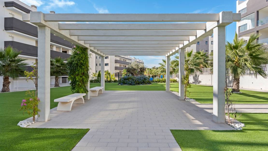 Venta - Apartment - Orihuela - Villamartin