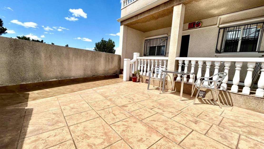 Venta - Apartment - Orihuela - Villamartin