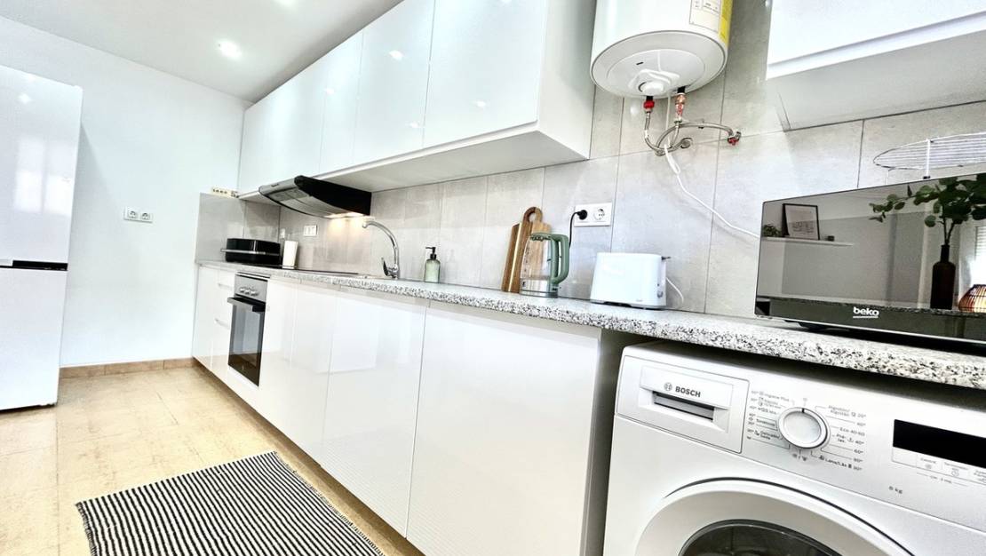 Venta - Apartment - Orihuela - Villamartin