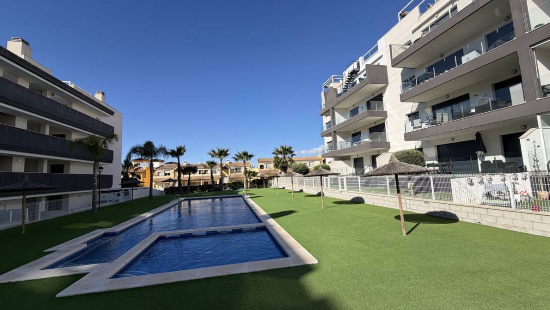 Venta - Apartment - Orihuela - Villamartin