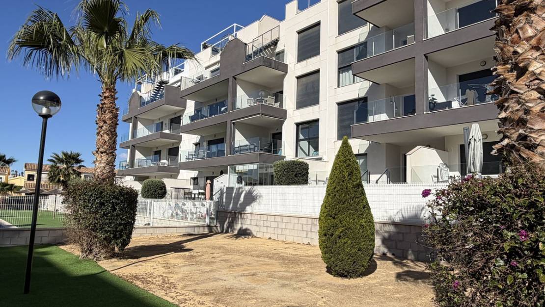 Venta - Apartment - Orihuela - Villamartin