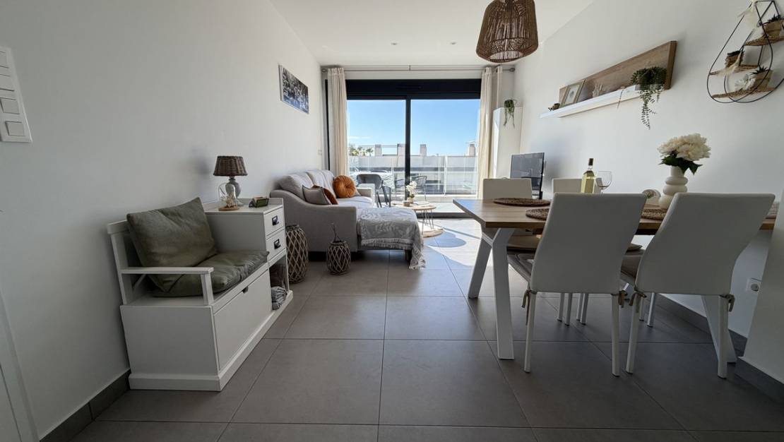 Venta - Apartment - Orihuela - Villamartin
