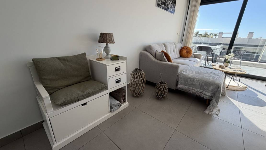 Venta - Apartment - Orihuela - Villamartin