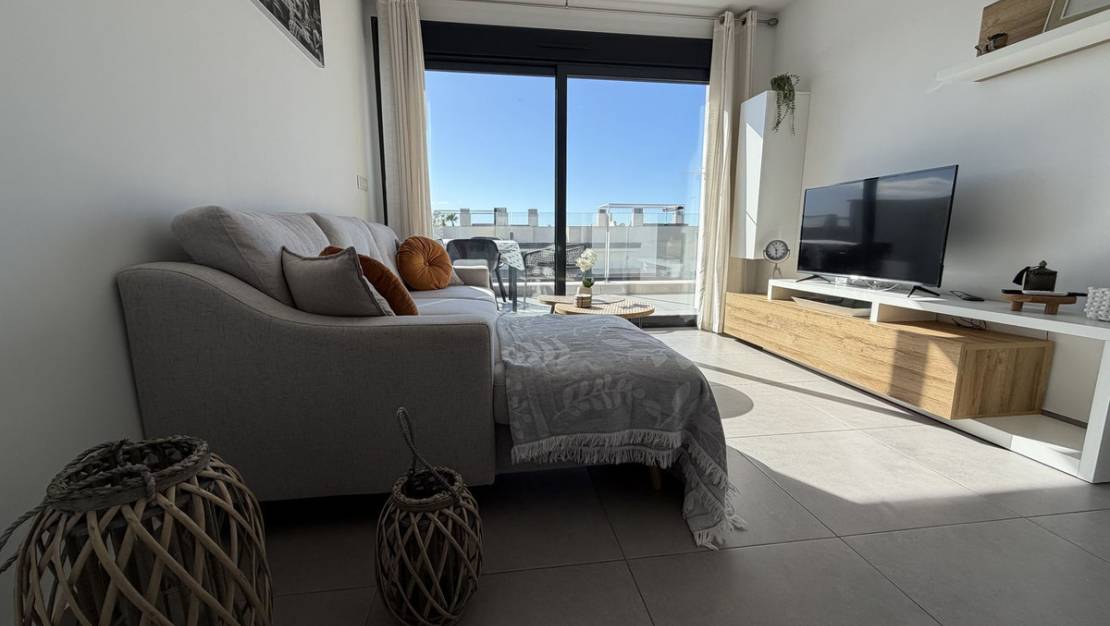 Venta - Apartment - Orihuela - Villamartin