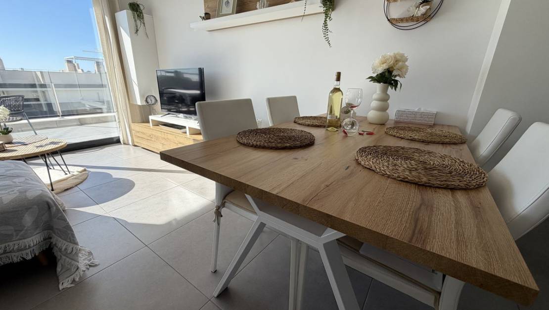 Venta - Apartment - Orihuela - Villamartin